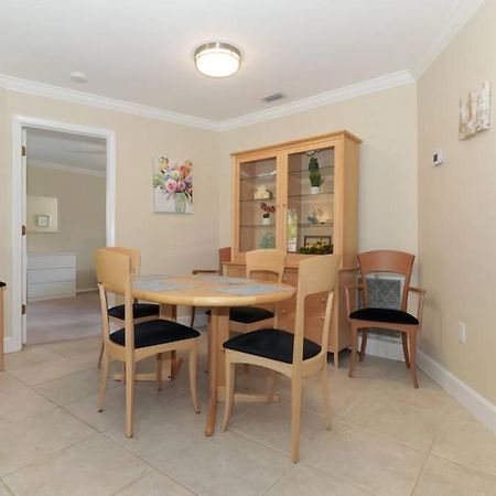 Pet-Friendly, King Bed, Close To Siesta Beach, Restaurants, Shopping Villa Sarasota Exterior foto