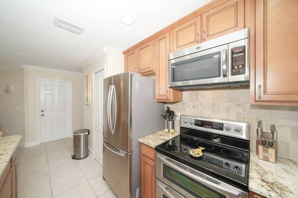 Pet-Friendly, King Bed, Close To Siesta Beach, Restaurants, Shopping Villa Sarasota Exterior foto